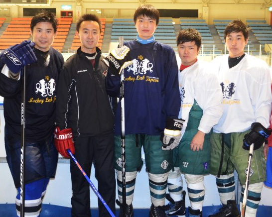 オリジナルジャージ写真