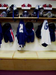 Locker Room